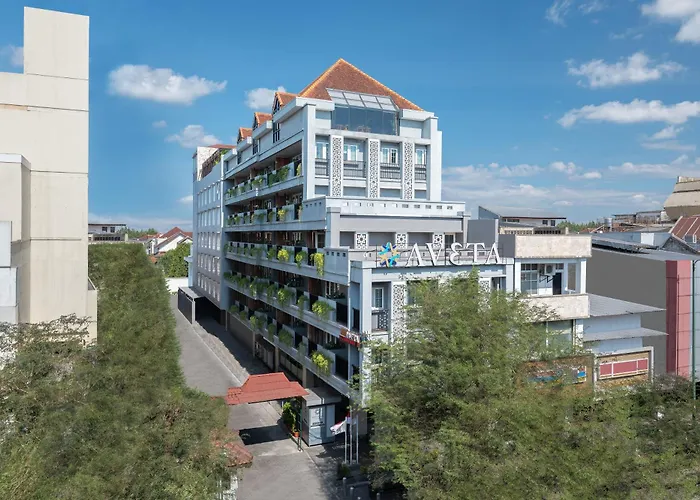 Aveta Hotel Malioboro