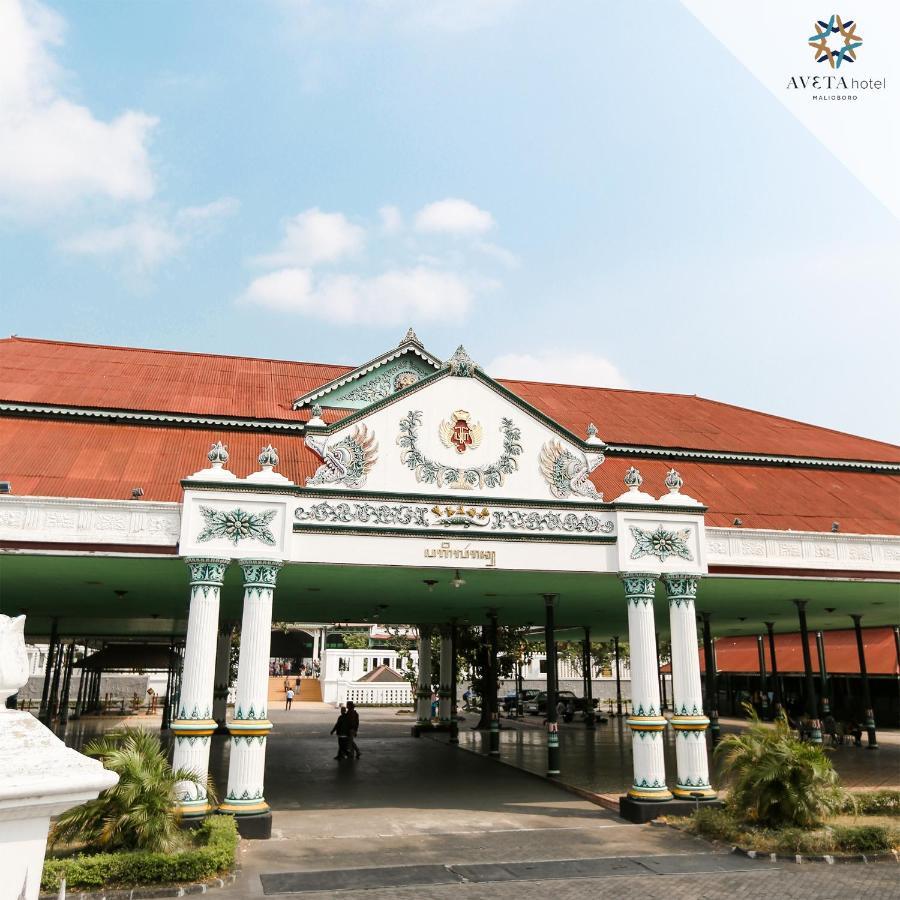 Hotel Aveta Malioboro Yogyakarta