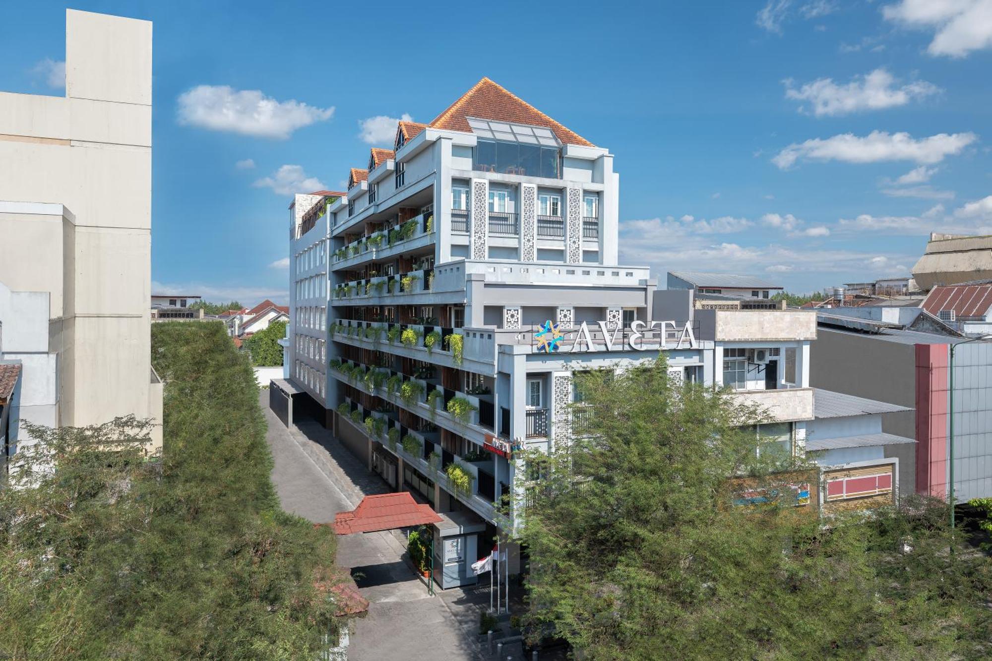 Aveta Malioboro 3* Yogyakarta