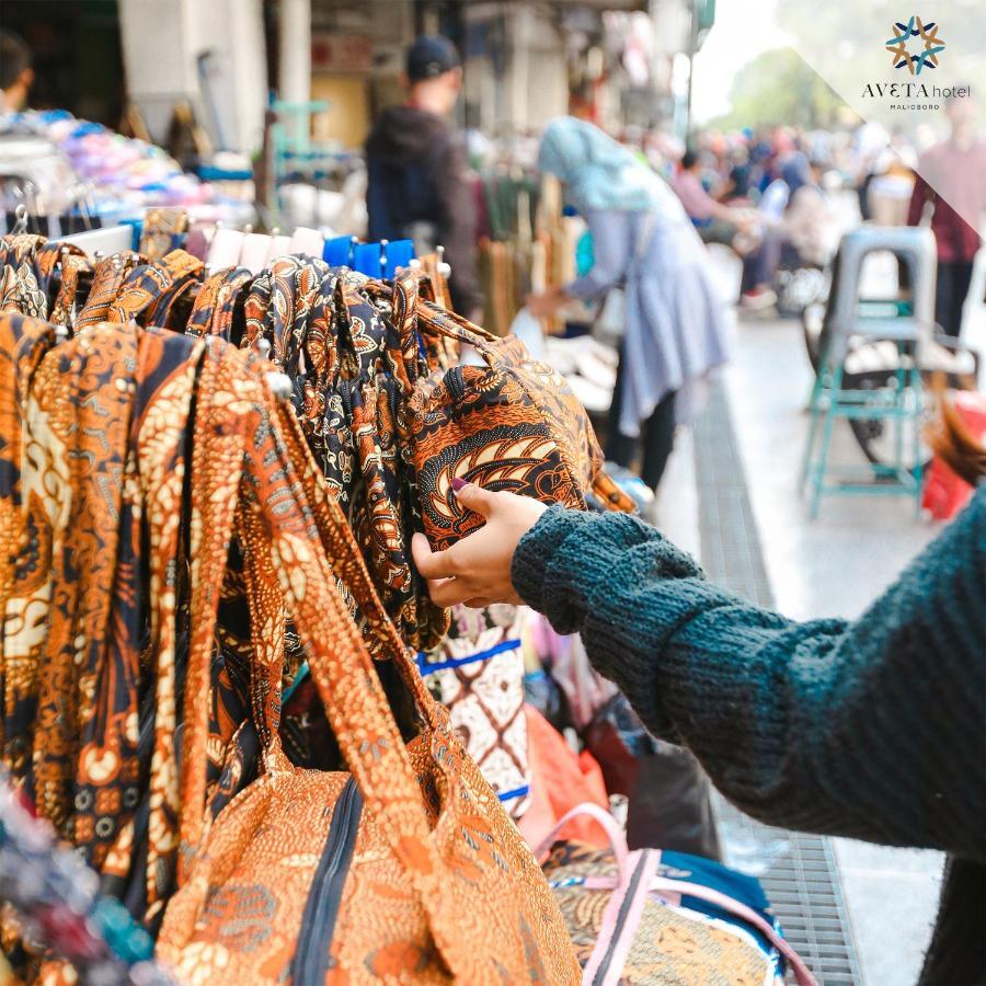 Aveta Malioboro 3* Yogyakarta